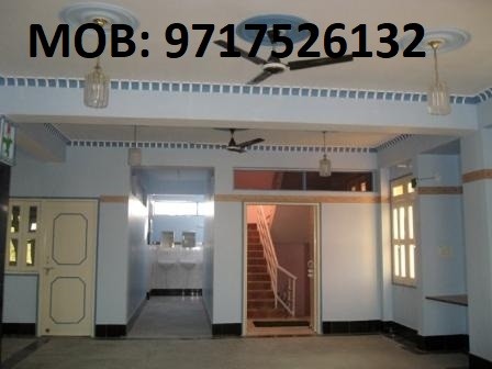 Commercial Plot For Rent