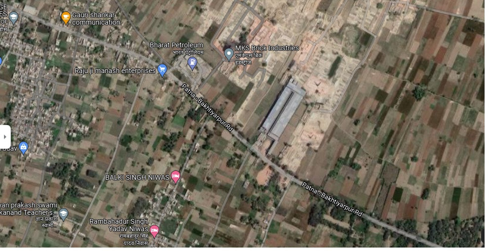 Commercial Plot Near Fatuha Industrial Area