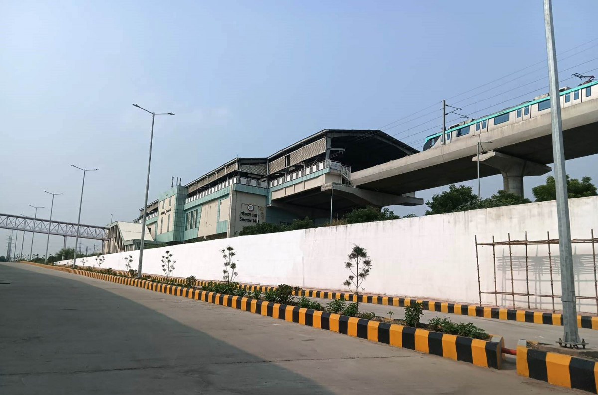 Ready To Move Plot Pakki Registry Pakki Possession All Facilities Available Noida Sector 148 Metro Station 
